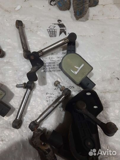 Датчик наклона кузова на мерседес 639