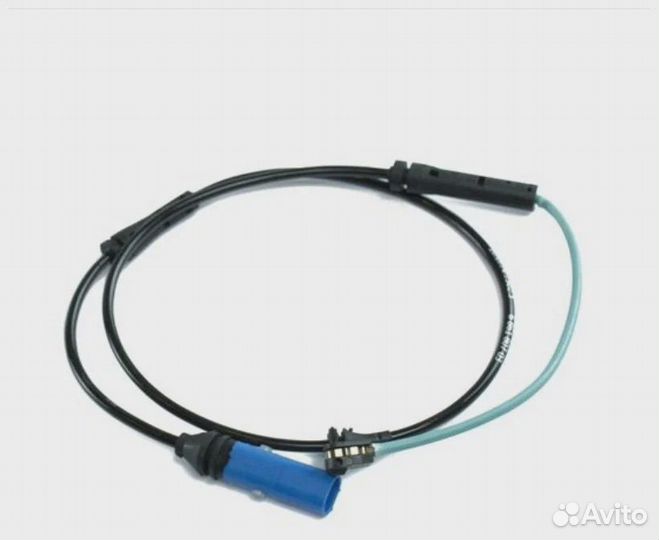 Колодки задние BMW X7 G07