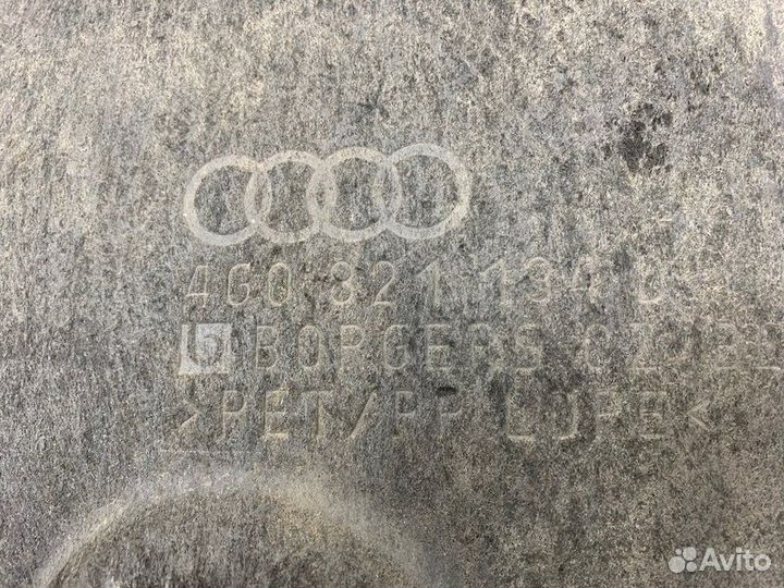 Подкрылок передний правый Audi A6 C7 chva