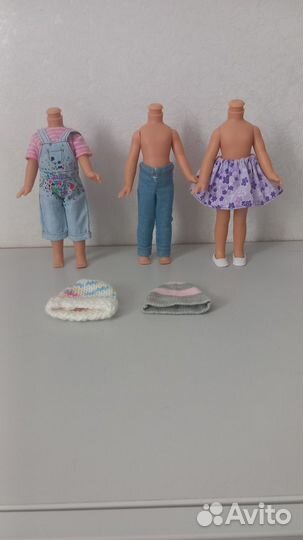 Одежда для кукол мини паола рейна