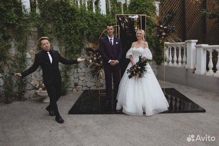 Ведущий свадьба, юбилей, выпускной