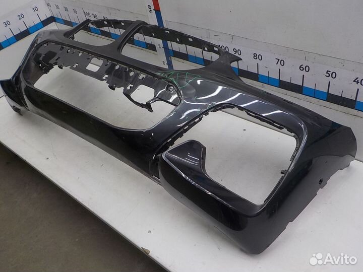 Бампер передний BMW X3