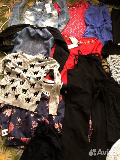 Вещи пакетом