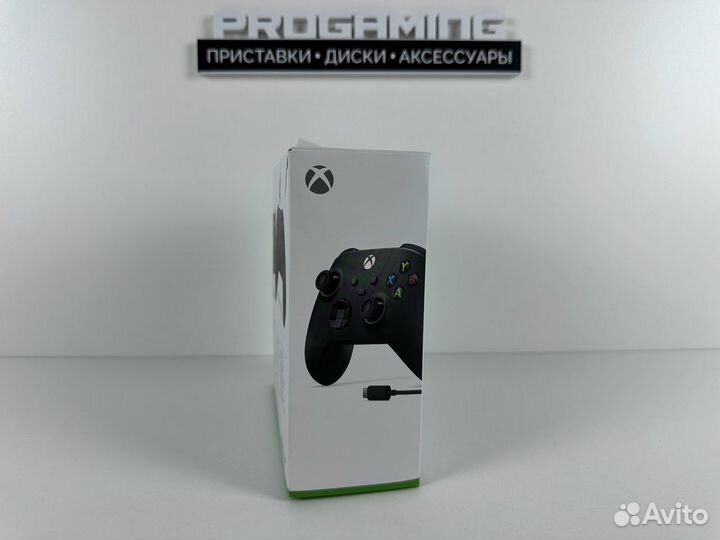 Геймпад Xbox Black новый