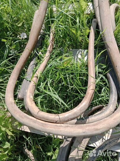 Детали от венских стульев. Антиквариат