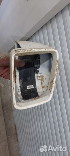 Крышка зеркала П. Mercedes-Benz M-class W166/2013