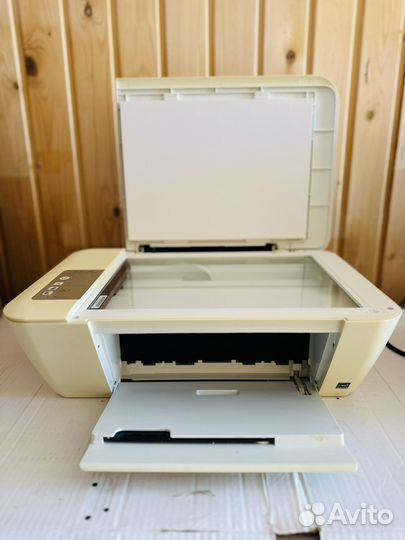 Принтер цветной hp deskjet ink advantage 1516