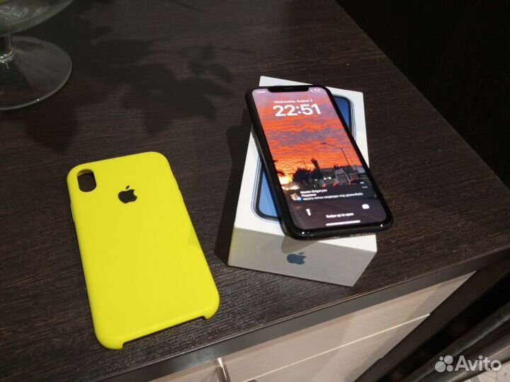 iPhone XR 64 Gb Black