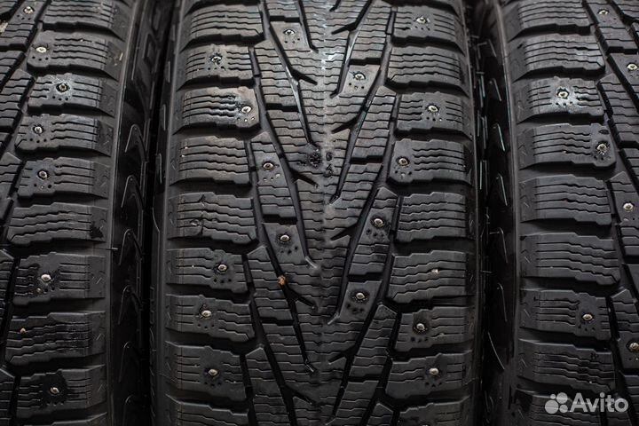 Nokian Tyres Hakkapeliitta 7 SUV 225/65 R17 106T