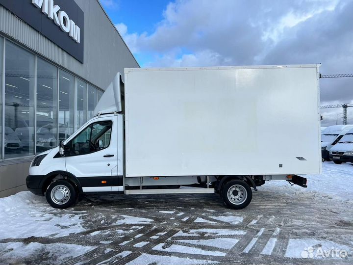 Ford Transit 2.2 МТ, 2021, 139 197 км