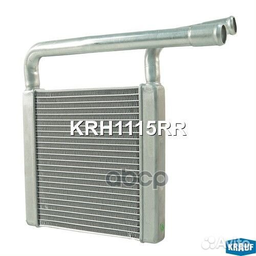 Радиатор отопителя KRH1115RR Krauf