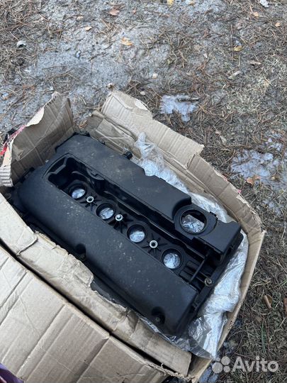 Клапанная крышка opel astra h 1,6-1,8