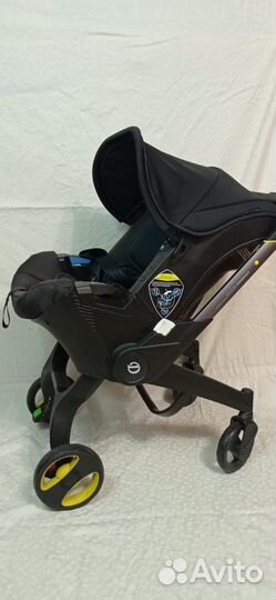 Автолюлька детская от 0