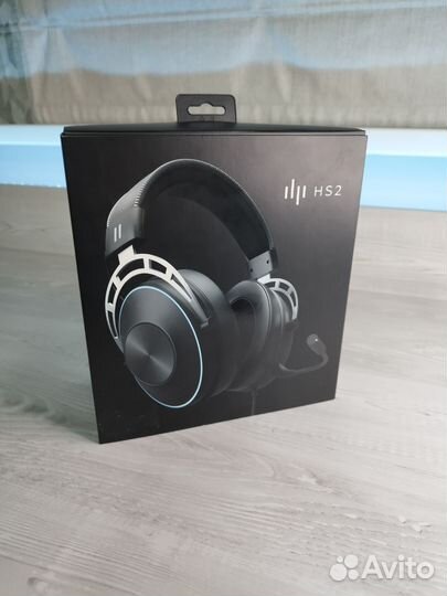 Наушники Dark Project HS 2