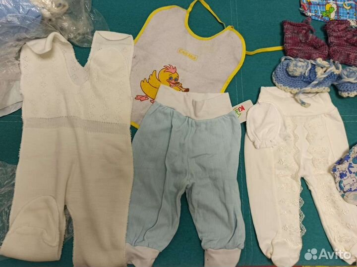 Детская одежда пакетом