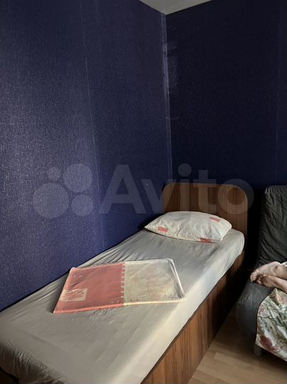 Комната 20 м² в 2-к., 2/5 эт.