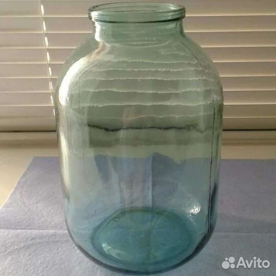 Стеклянная банка 3л