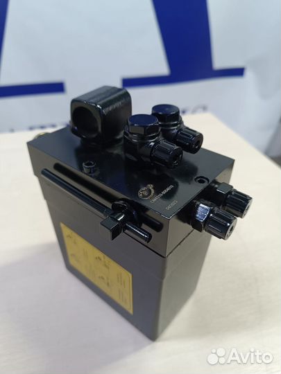 Насос подъема кабины Камаз 5490