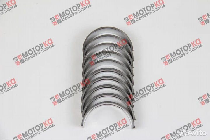 Вкладыши коренные Toyota Corolla 5EFE