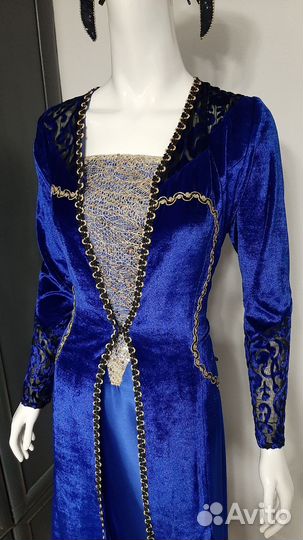 Великолепный век. Костюм восточный женский