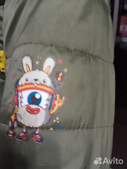 Куртка Kidz alive 152