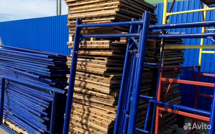 Леса строительные от производителя