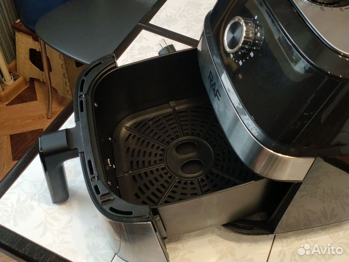 Аэрогриль RAF