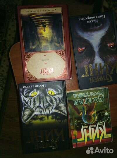 Детектив. книги