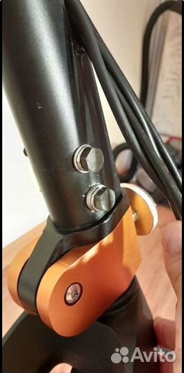 Электросамокат kugoo kirin g3 pro