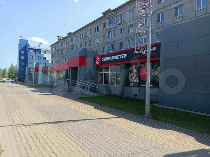 Торговая площадь, 1010.8 м²