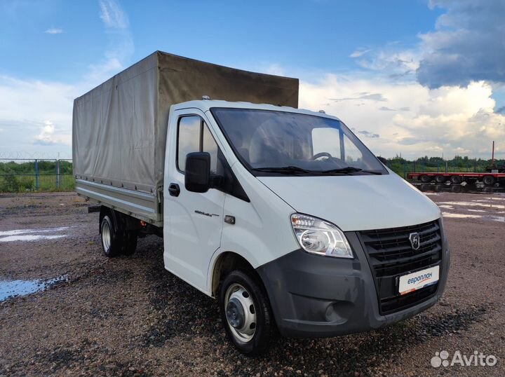 ГАЗ ГАЗель Next бортовой, 2022
