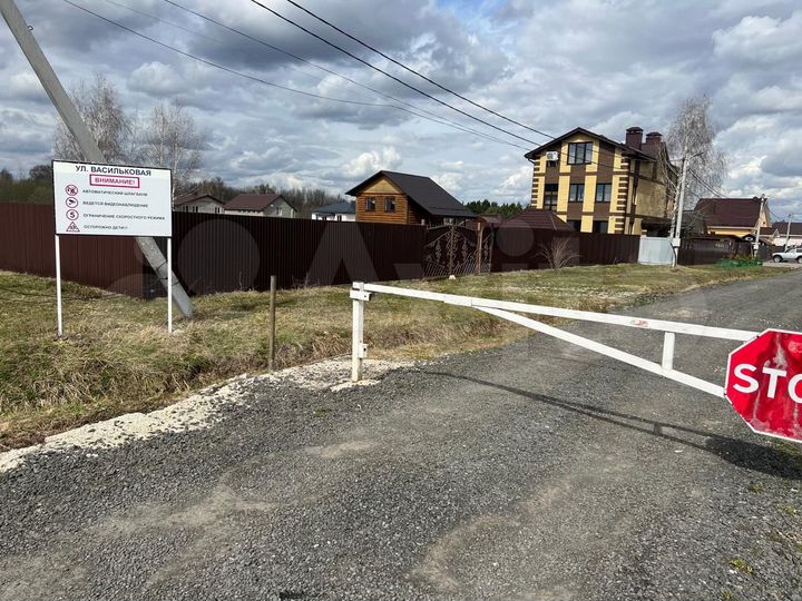 Коттедж 186 м² на участке 7,5 сот.