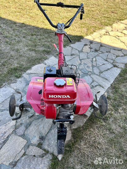 Культиватор Honda