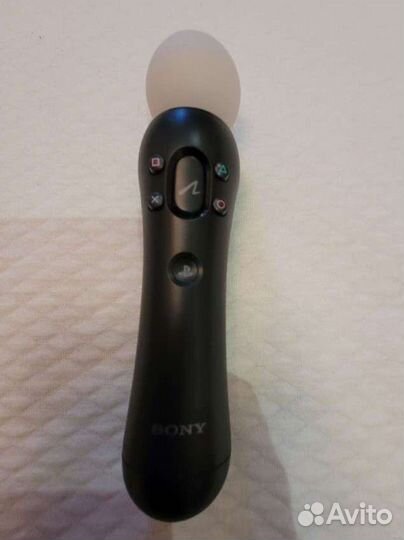 Камера, контролер и Пистолет для PS новые