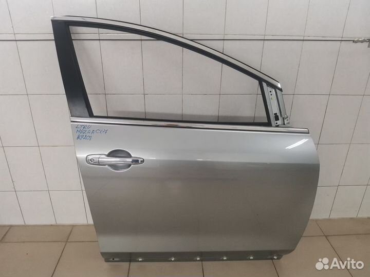 Дверь передняя правая в сборе Mazda CX-7 06-12