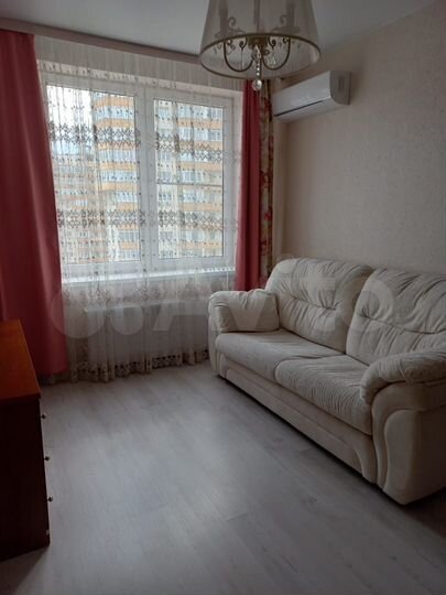 1-к. квартира, 35 м², 10/10 эт.