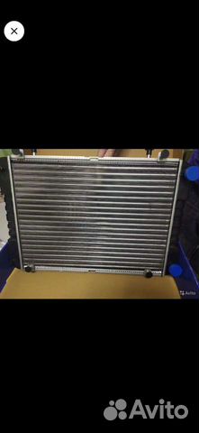 Продам новый радиатор на газель(406,405,4216, биз)