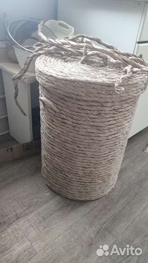 Изготовление корзин