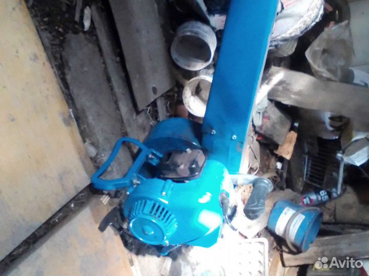 Бензиновый трубочист