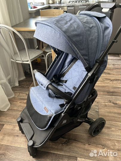 Прогулочная коляска babalo future 2022