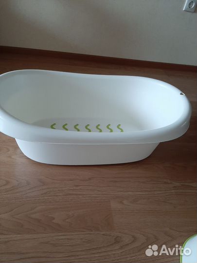 IKEA – детские ванна, горшок, табурет, контейнеры