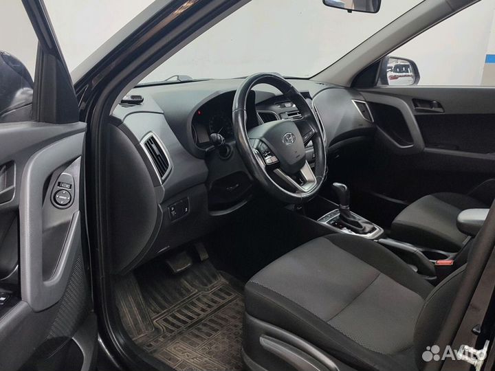 Hyundai Creta 2.0 AT, 2019, 80 851 км