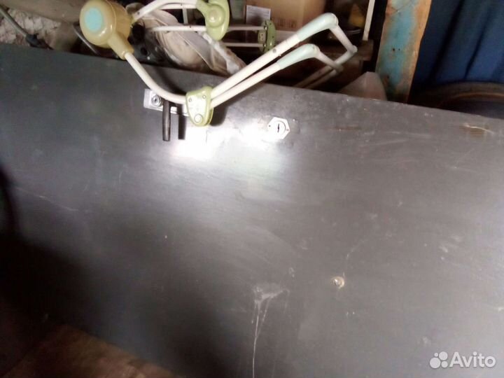 Дверь входная металлическая