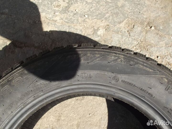 Nokian Hakkapeliitta R2 175/65 R14