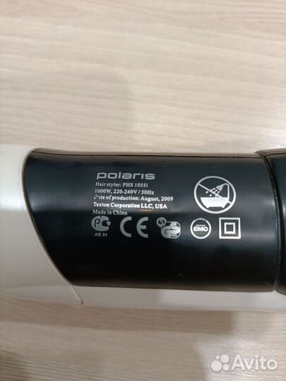 Фен polaris