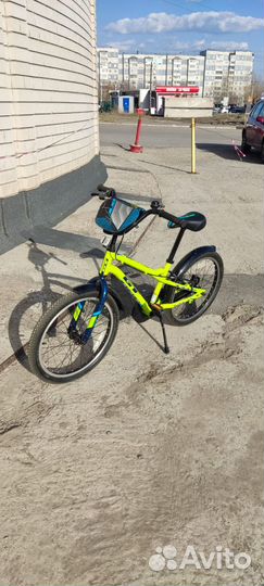 Продам детский велосипед GT
