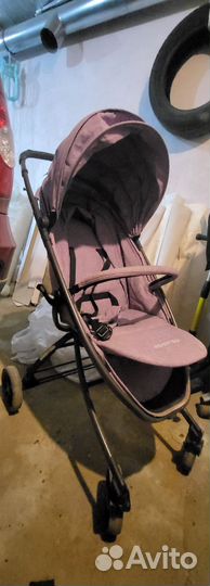Прогулочная коляска бу