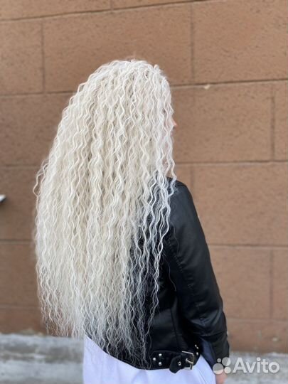 Дреды, афрокудри, афрокосы