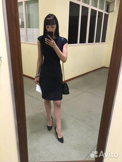 Платье