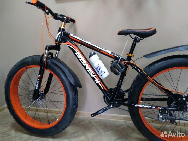 Велосипед 24-26 дюйма